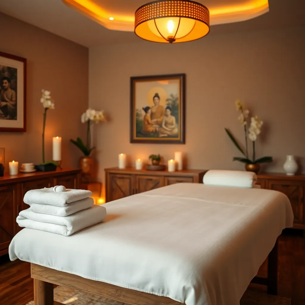 Thai Massage Velsen