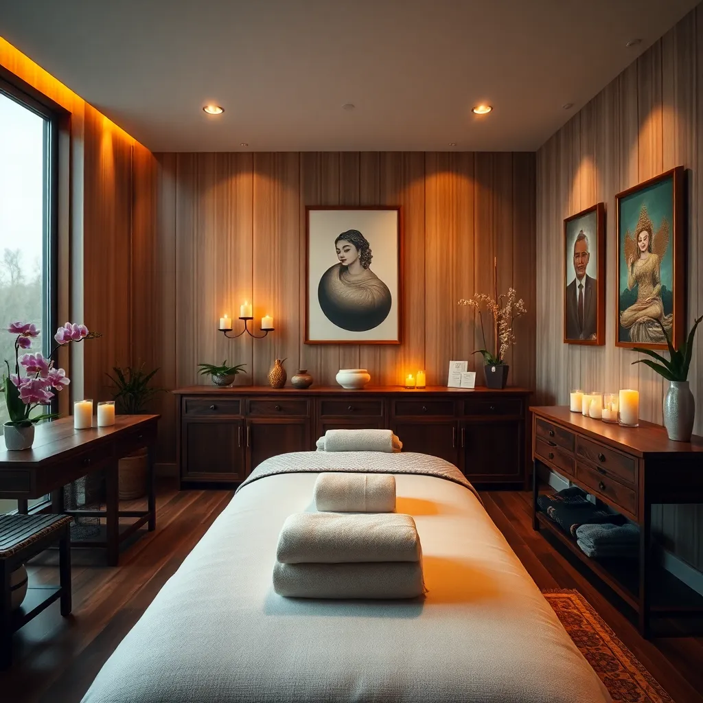 Negocio Thai Oosterse Genees Therapie -Thai Massage Venlo Maasbree