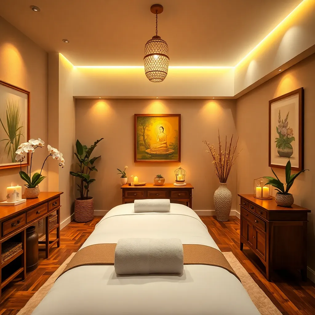 Negocio Thai Pra Yuk Massage Almere
