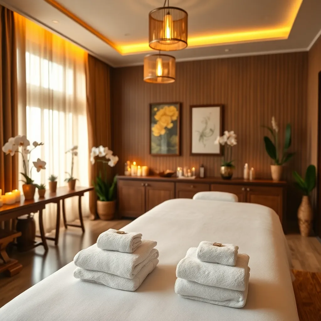 Thai Salon Massage & Wellness