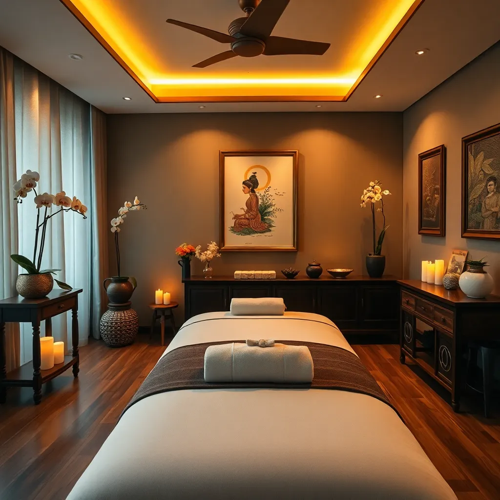 Negocio Thai Sense Wellness