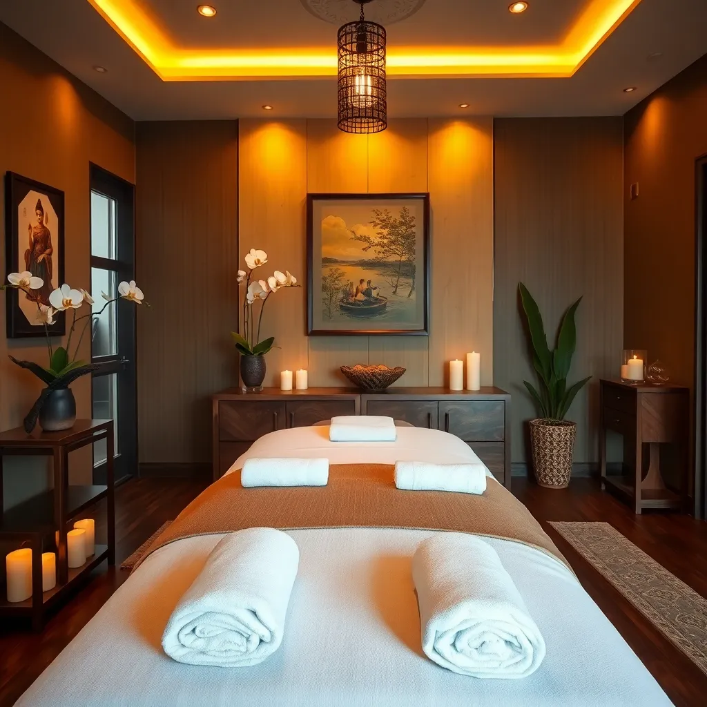 Negocio Thai Spa Yoga Eindhoven