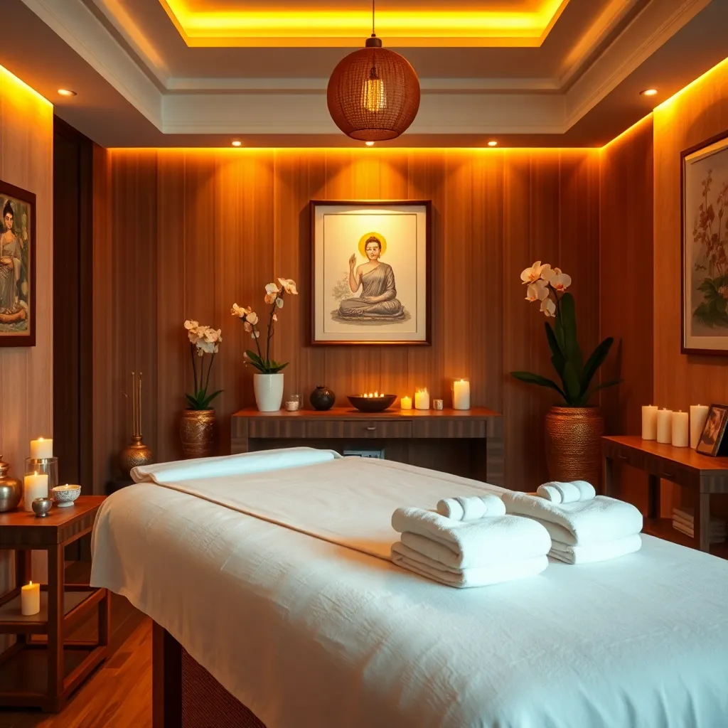 Negocio Thai Therapie Eemnes