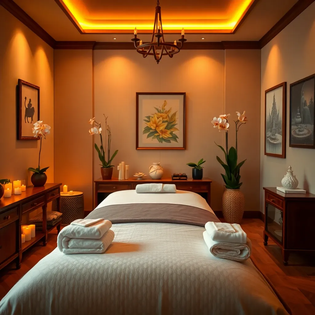 Negocio Thailand Dreams Wellness Massage