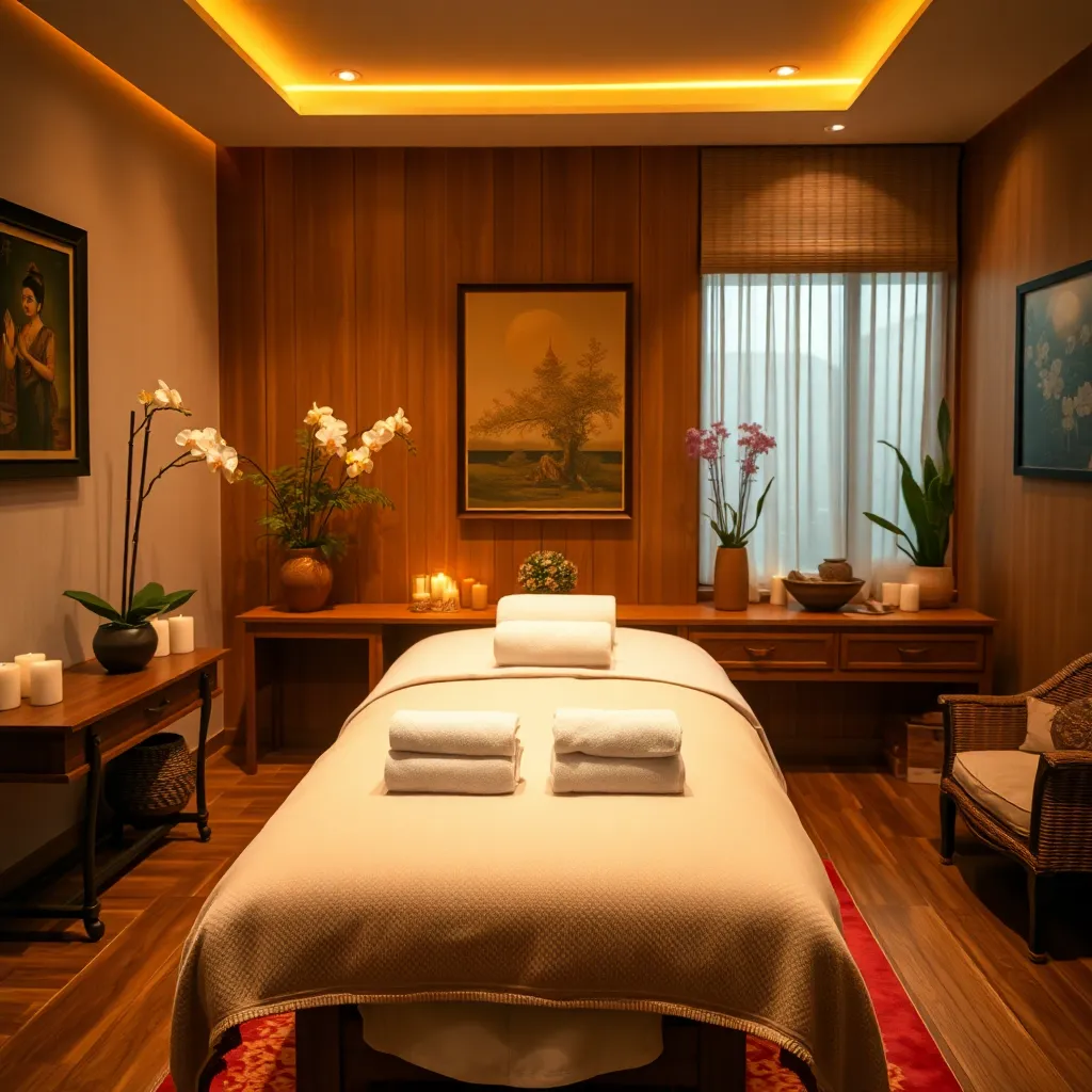 Negocio Thaimassage Groningen