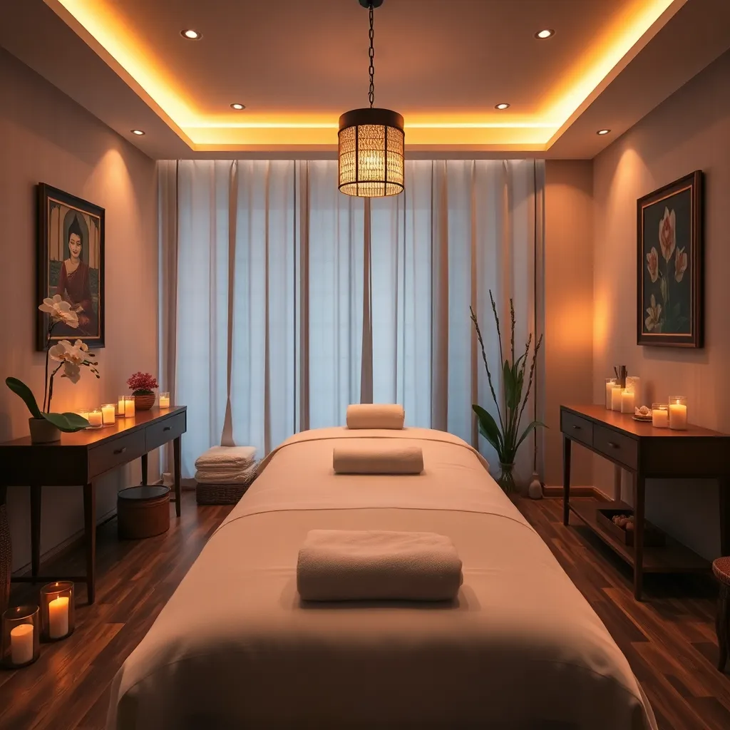 Negocio Thaisabyemassage