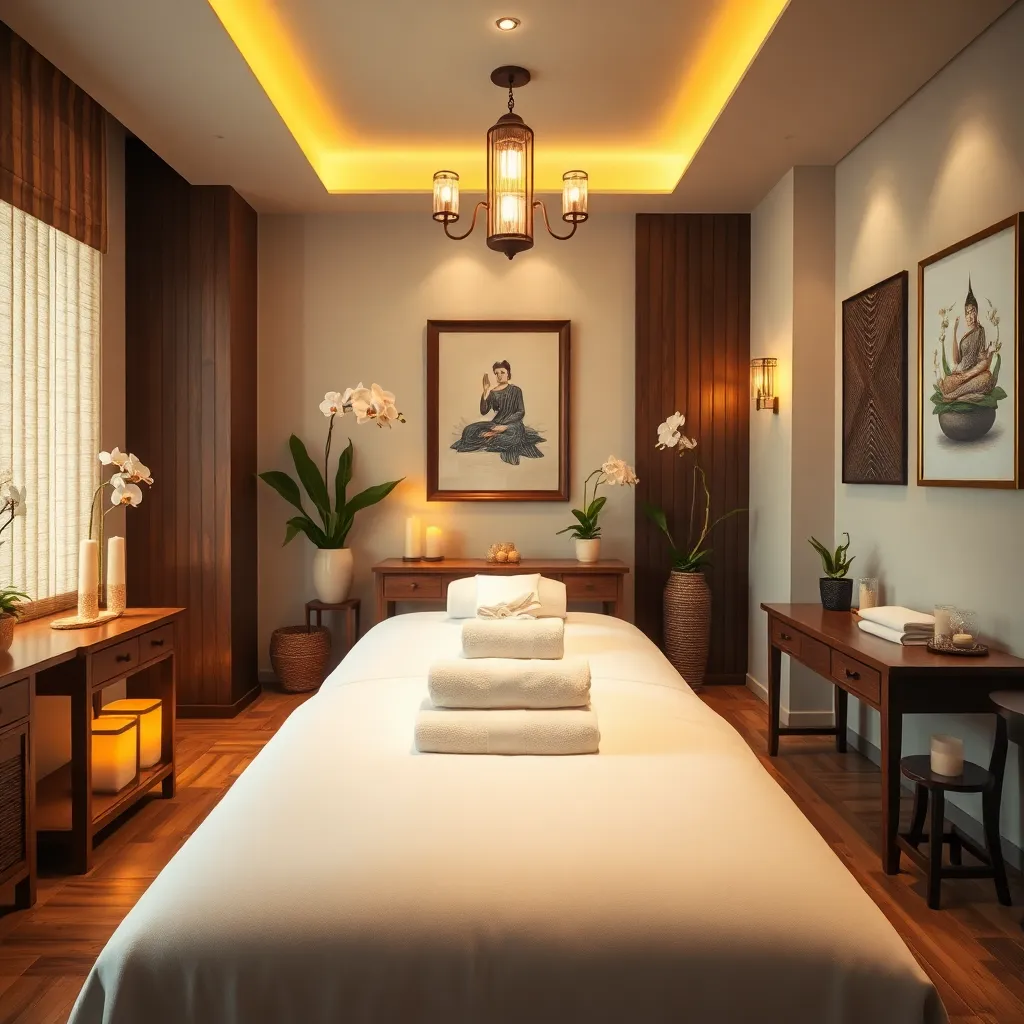 Negocio Thaise Massage Almere Sabaideemai