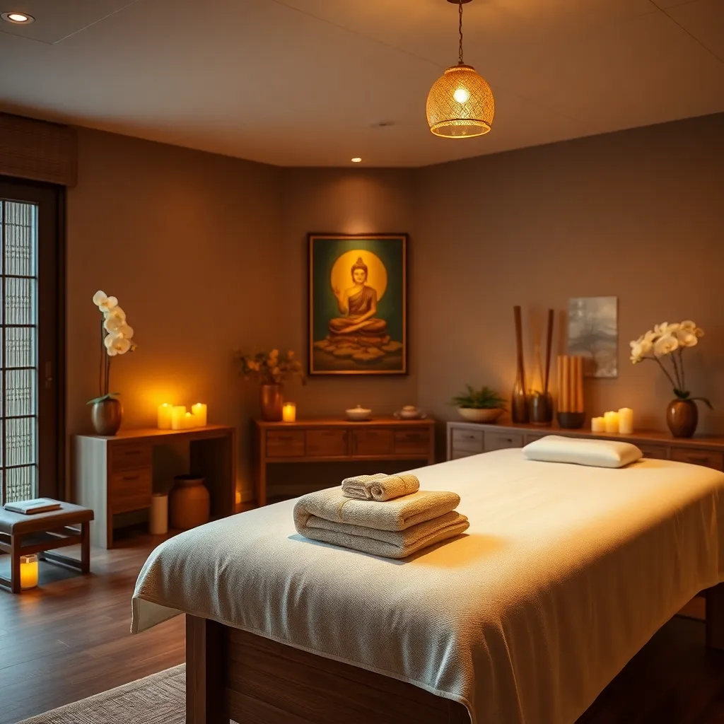 Thaise Massage Baan Saeng Sawang