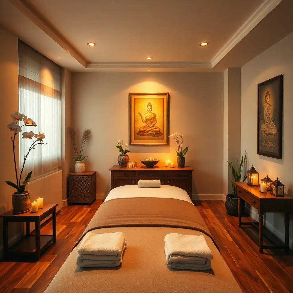 Negocio Thaise Massage Foryou