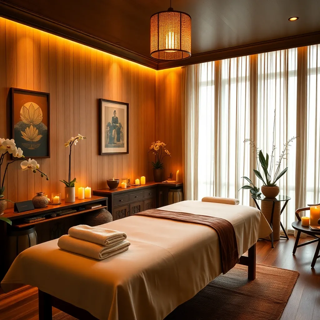 Negocio Thaise Massage Hellendoorn
