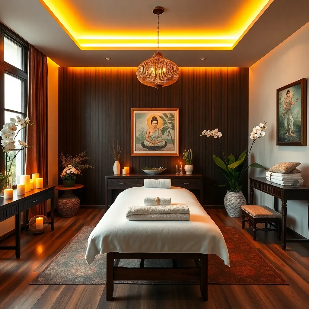 Negocio Thaise Massage Plaloma