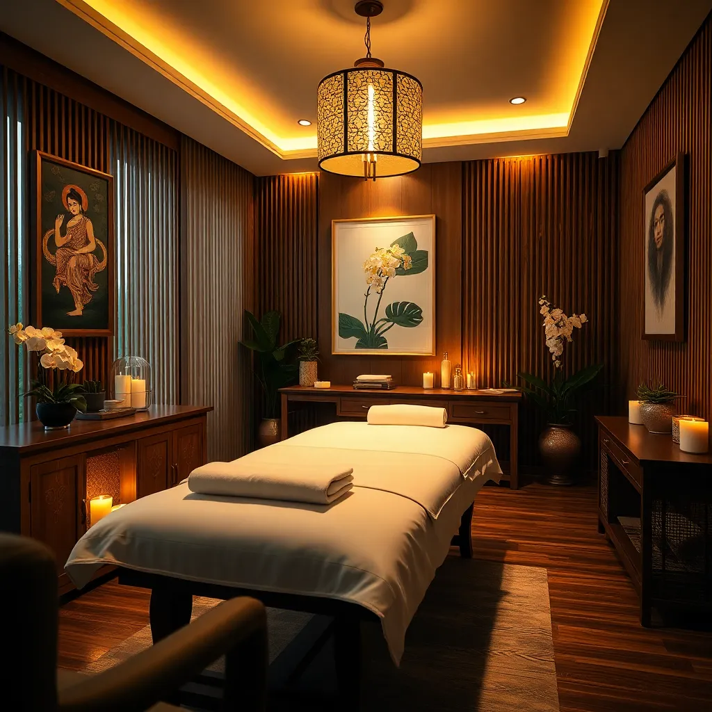 Negocio Thaise Massage & Spa Meppel (Zijde Spa)