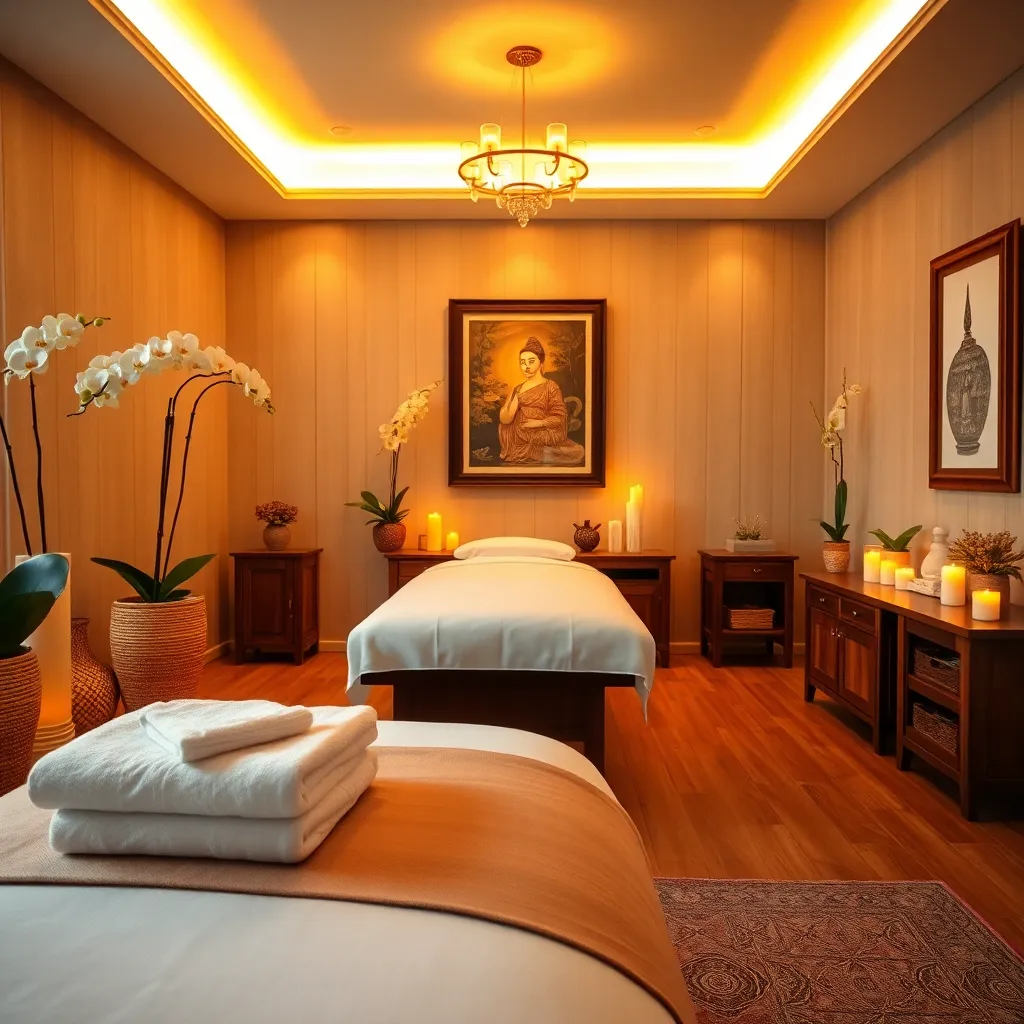 Thaise Massage Surhuisterveen
