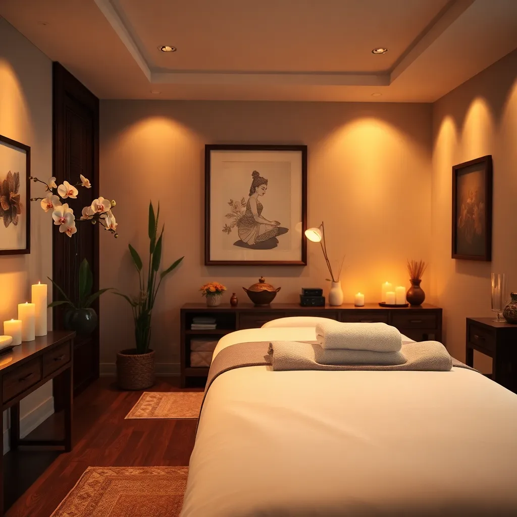 Negocio Thaise Massage Therapie Chantara