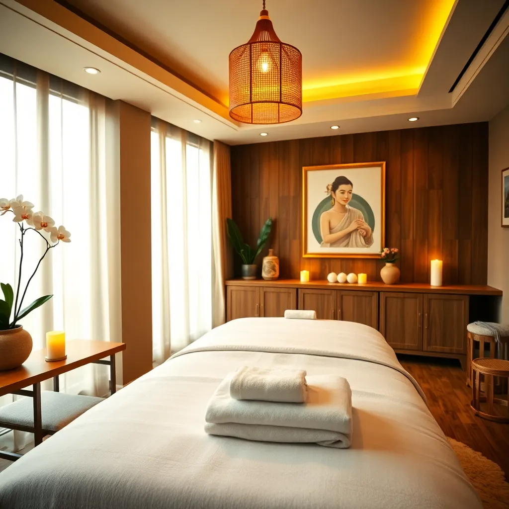 Negocio Thanita Massage Therapie