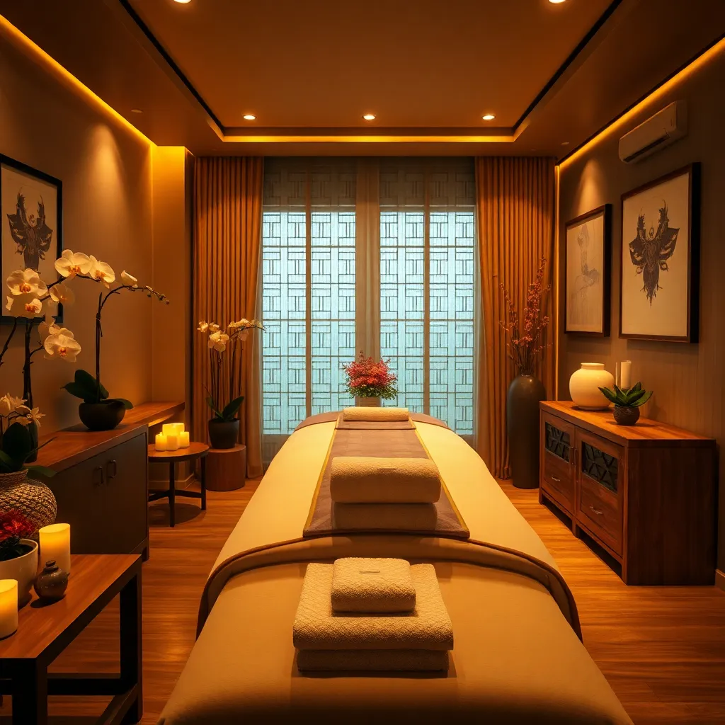 Negocio The Best Thai Spa