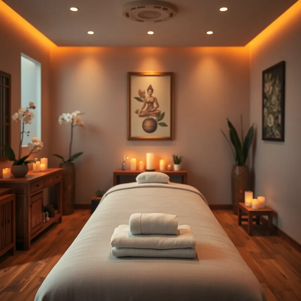Negocio The Moon Thai Massage