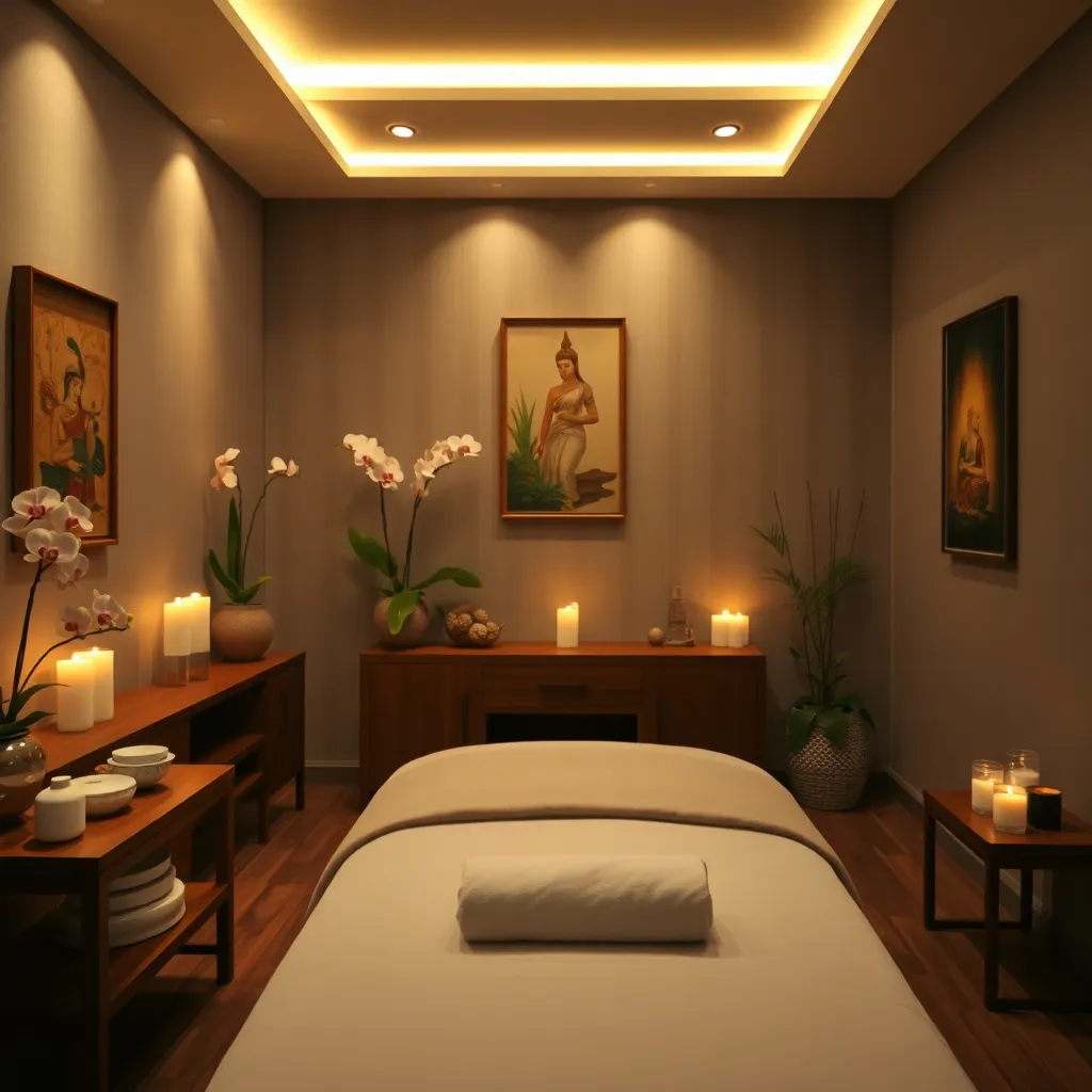 Thong - In Thai Massage