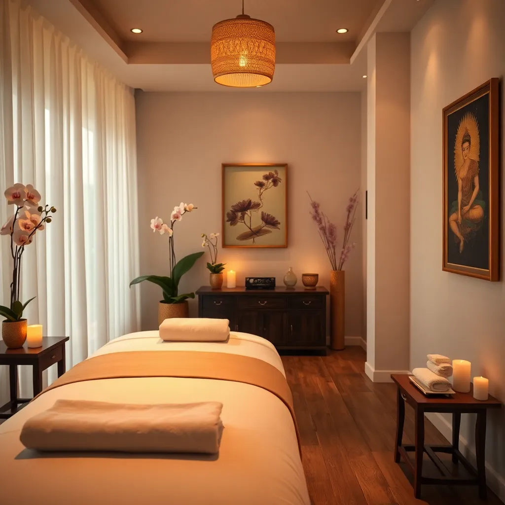 Negocio Thongbai Massage