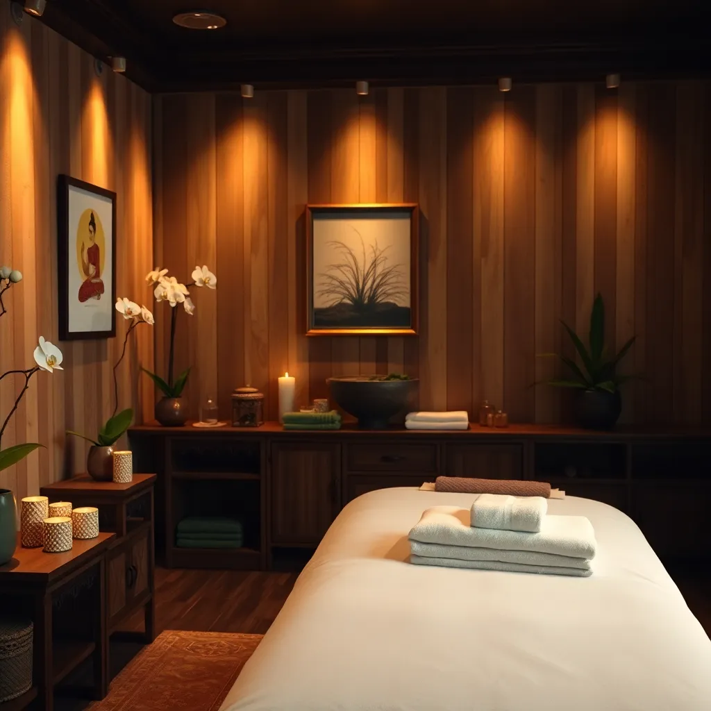 Negocio Tiya-Tan Spa & Thai Massage Beverwijk