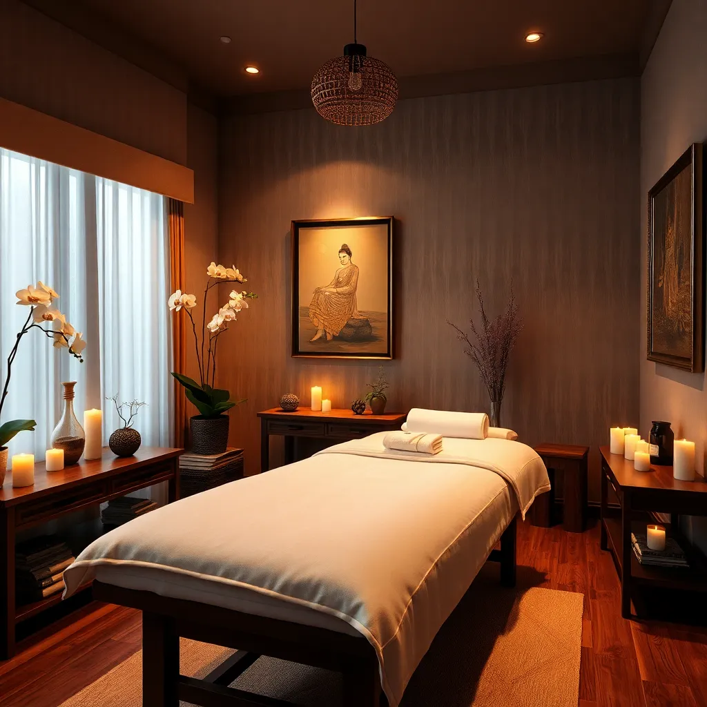 Negocio Toe Thaise Massage