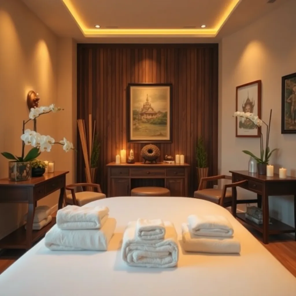 Touch Of Thai Boutique Spa
