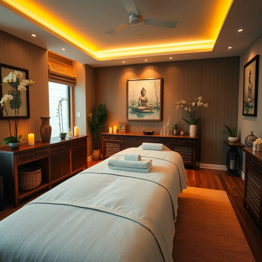 Negocio Tres Boutique Spa