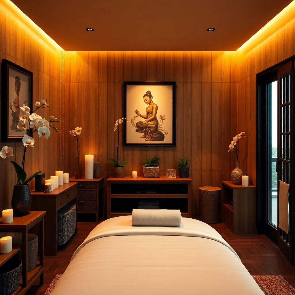 Tukta Thaise Massage Salon
