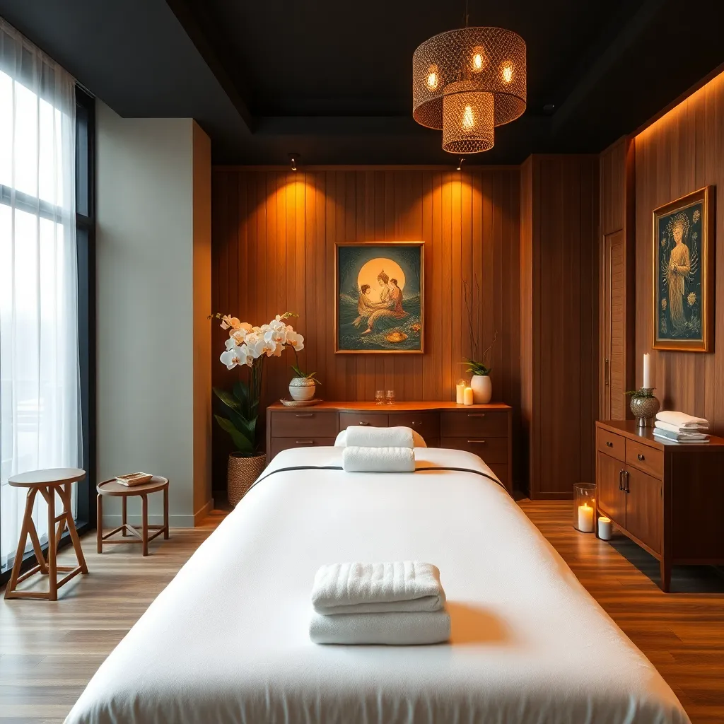 Negocio Wat Pho Massage Hilversum