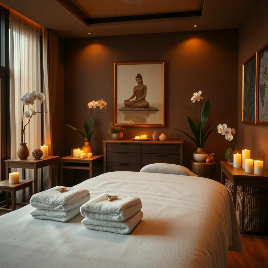 Negocio Yana Thaise Massage Spa & Wellness