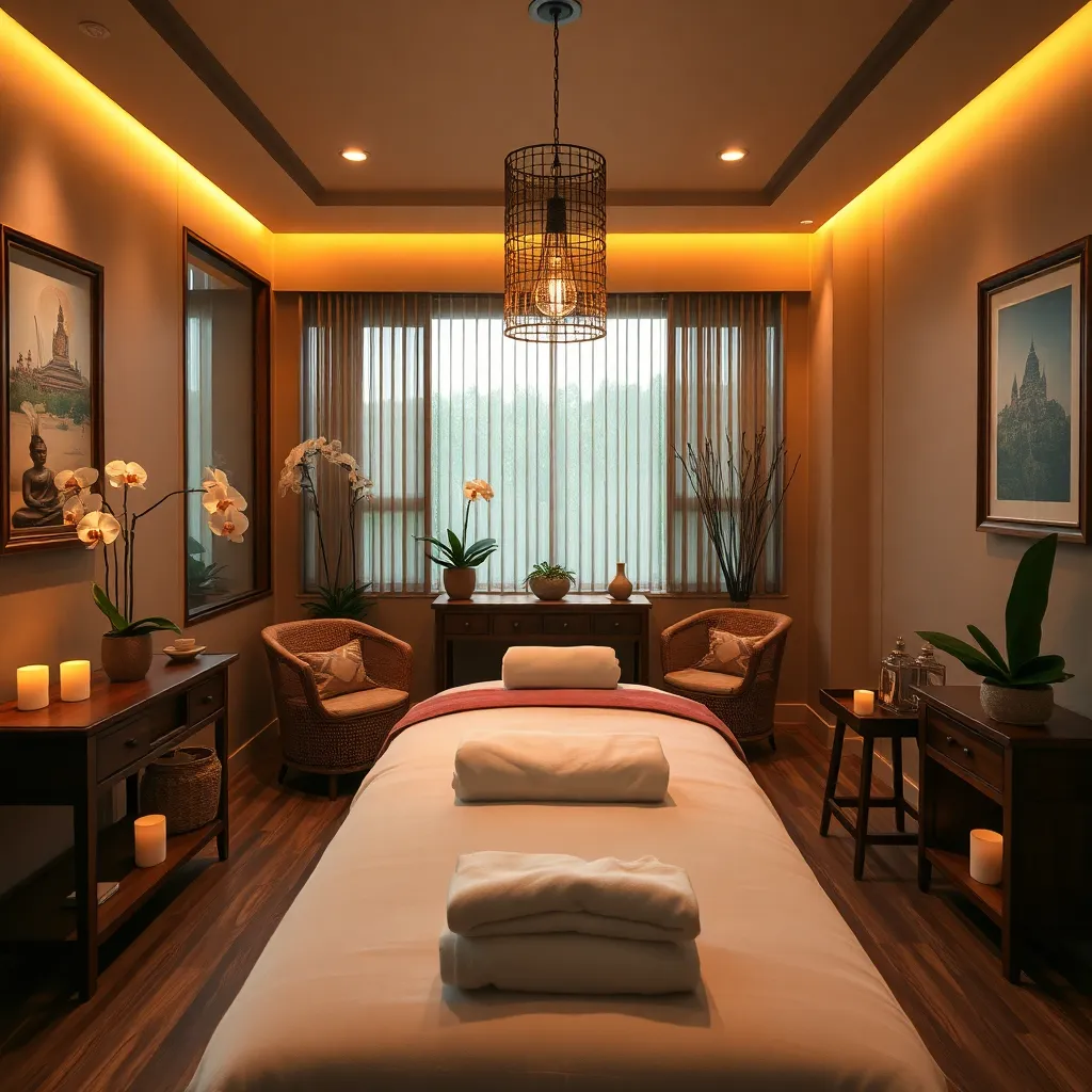 Negocio Yim Siam Thai Massage