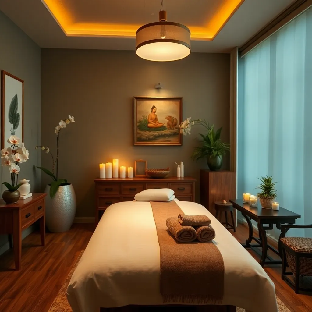 Yin Dii Massagesalon