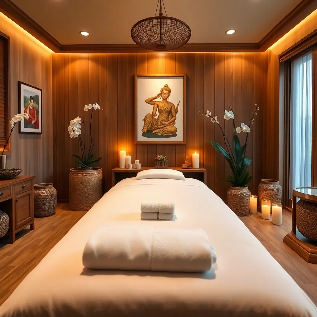 Yindee Wellness Massage