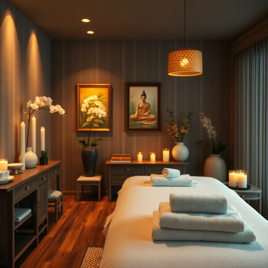 Negocio Zabaithai Massage